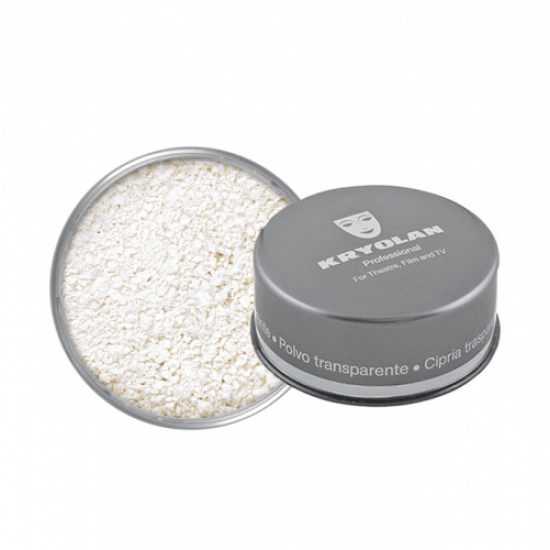 Kryolan Translucent Loose Powder - Tl2 - 60G 