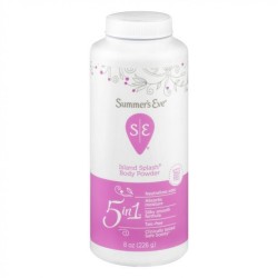 بودرة الجسم ايف آيلاند سبلاش من سمرز ايف