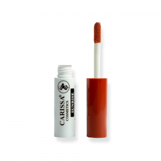 Carissa Cosmetics Lipstick - Sunrise