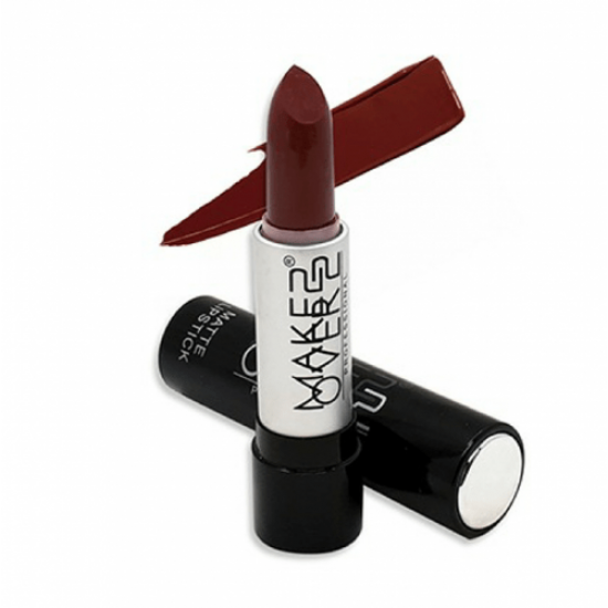 Make Over 22 Long Lasting Matte Lipstick-M606