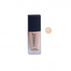 MAKE Over 22 Foundation Liquid Radiance M704 MAKE Over 22 Foundation Liquid Radiance M704