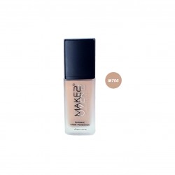 MAKE Over 22 Foundation Liquid Radiance M706 MAKE Over 22 Foundation Liquid Radiance M706