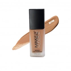 MAKE Over 22 Foundation Liquid Radiance M708 MAKE Over 22 Foundation Liquid Radiance M708