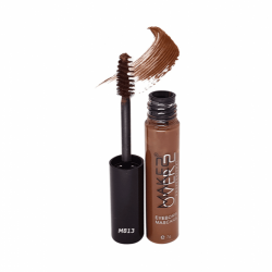 Make Over 22 Professional Eyebrow Mascara -M813 Make Over 22 Professional Eyebrow Mascara -M813