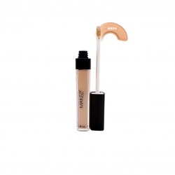 خافي عيوب سائل برو من ميك اوفر 22 M904