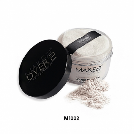 Make Over 22 Translucent Loose Setting Clear Powder -M1002