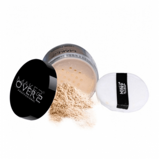 Make Over 22 Translucent Loose Setting Clear Powder - M1003