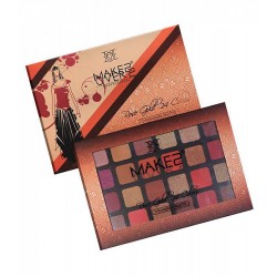 Make Over 22 Rose Gold 24 Colors Eyeshadow Palette - M1703