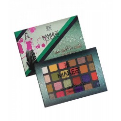 Make Over 22 Rose Gold 24 Colors Eyeshadow Palette - M1704