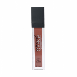 Make Over 22 Matte Lip Gloss - Nm006 Make Over 22 Matte Lip Gloss - Nm006