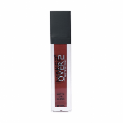 Make Over 22 Matte Lip Gloss - Nm018 Make Over 22 Matte Lip Gloss - Nm018