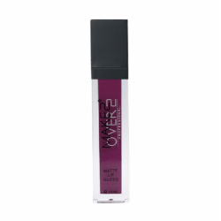 Make Over 22 Matte Lip Gloss - Nm024 Make Over 22 Matte Lip Gloss - Nm024