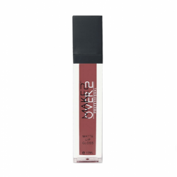 Make Over 22 Matte Lip Gloss - Nm029 Make Over 22 Matte Lip Gloss - Nm029