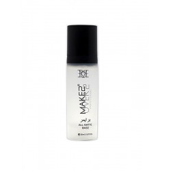 Make Over 22 ALL MATTE BASE  MAKEUP - MB001  Make Over 22 ALL MATTE BASE  MAKEUP - MB001