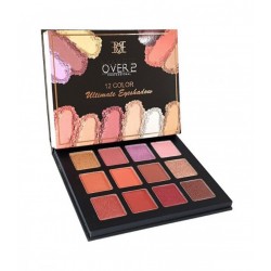 Make Over 22 12 Color Ultimant Eyeshadow Palette Multicolour MM03 Make Over 22 12 Color Ultimant Eyeshadow Palette Multicolour MM03
