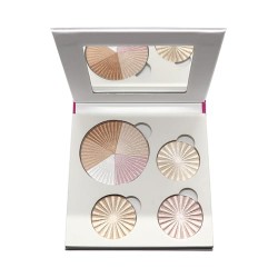 مجموعة اضاءة قلو ميك اب من ميك اوفر 22 - GM002 مجموعة اضاءة قلو ميك اب من ميك اوفر 22 - GM002