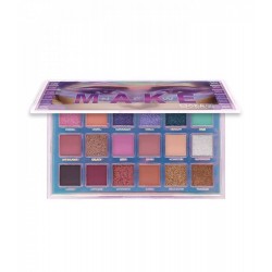Make Over 22 The New Make Eyeshadow Palette - MNE002