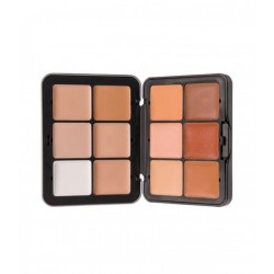 Make Over 22 12 Concealer Palette - CC01 Make Over 22 12 Concealer Palette - CC01