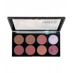 Make Over 22 Blush Palette 8 Colour - M2801 Make Over 22 Blush Palette 8 Colour - M2801
