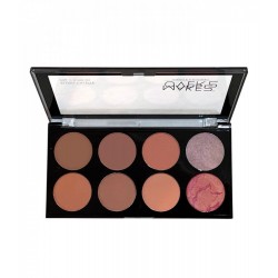 Make Over 22 Blush Palette 8 Colour - M2802 Make Over 22 Blush Palette 8 Colour - M2802