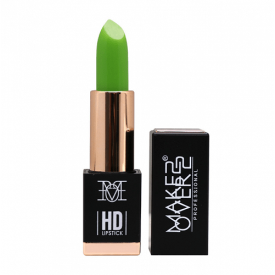 Make Over22 Hd Cream Lipstick - Green