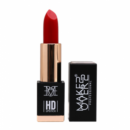 Make Over22 Hd Cream Lipstick - Red