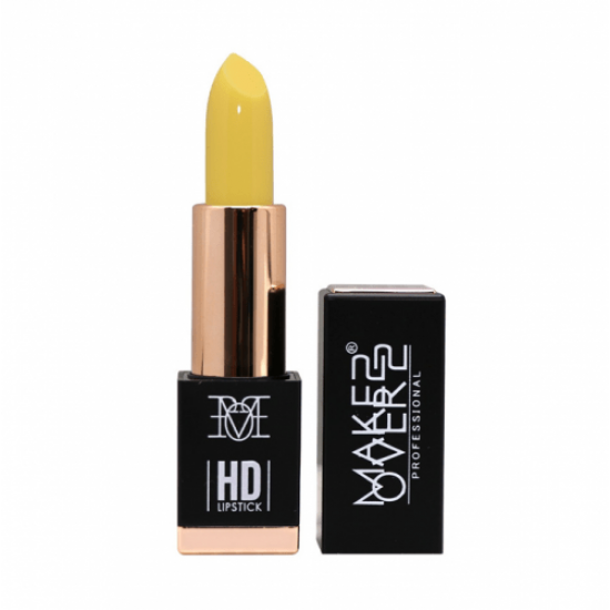 Make Over22 Hd Cream Lipstick - Yellow