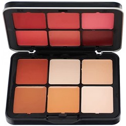 Make Over 22 Face Essential Palette - Cb001 Make Over 22 Face Essential Palette - Cb001