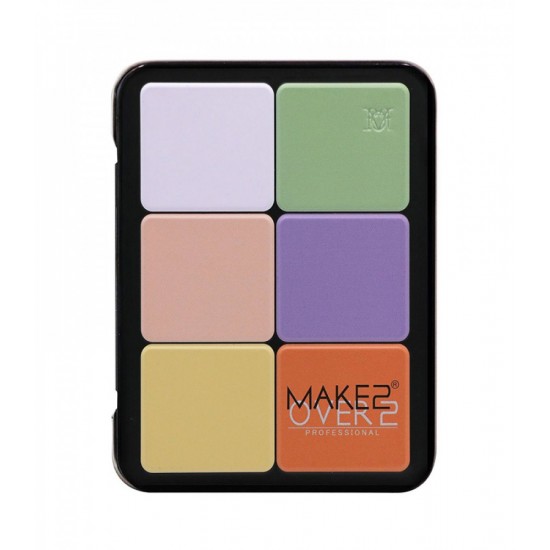 Make Over 22 Face Essential Palette - CB002