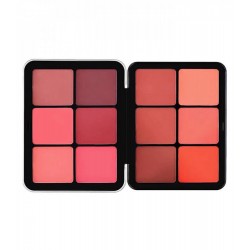 Make Over 22 12 Colour Palette Blush - BP01 Make Over 22 12 Colour Palette Blush - BP01