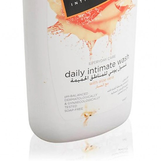 Femfresh Daily Intimate Wash With Aloe Vera - 250ml