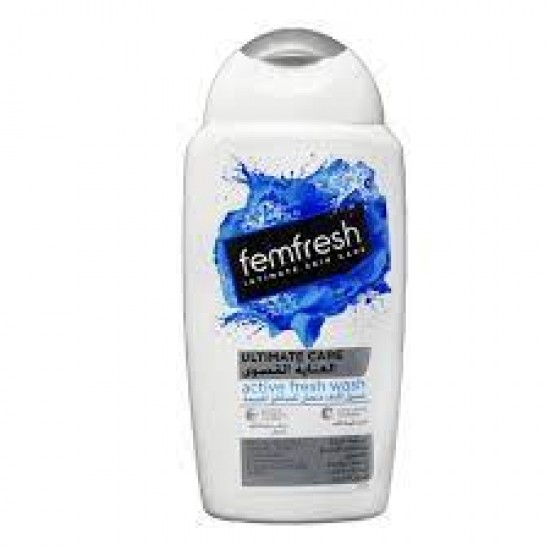 Femfresh Ultimate Care Active Fresh Wash - 250ml