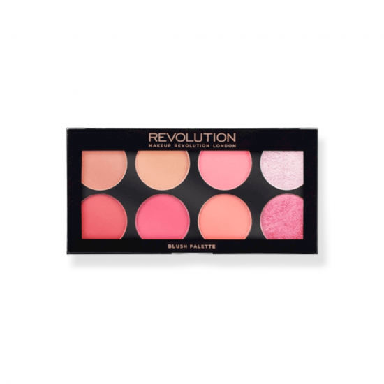 Makeup Revolution Ultra Blush and Contour Palette - SUGAR AND