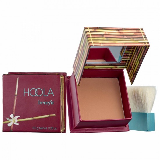 Benefit Cosmetics Hoola Matte Bronzer #Hoola