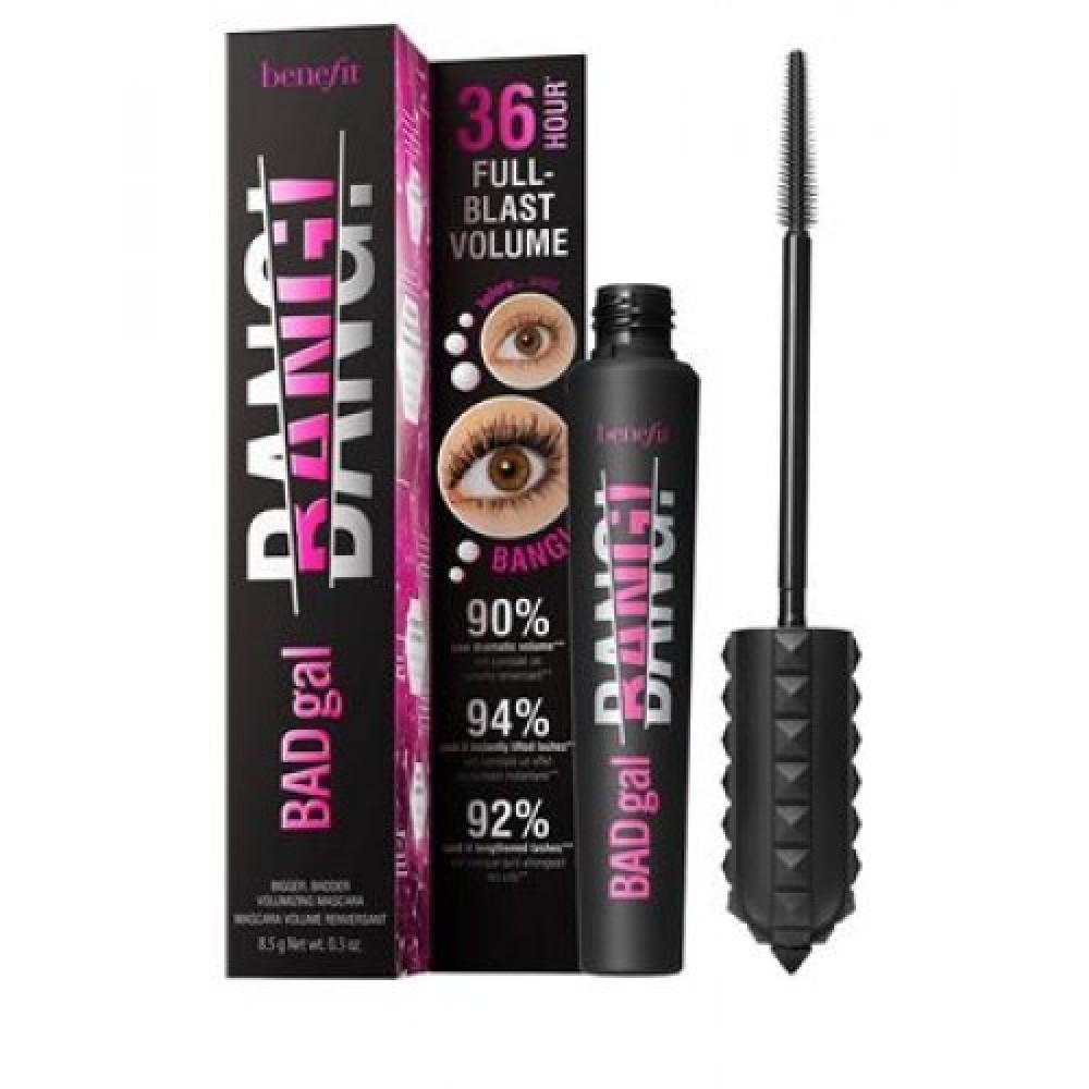 Benefit Cosmetics Badgal Bang! Volumizing Mascara #Black