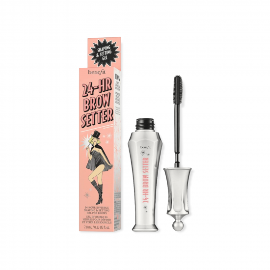 Benefit Mini 24H Brow Setter - Clear