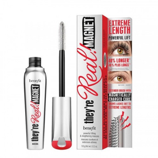 Benefit Mascara They'Re Real! Magnet Extreme Lengthening 9 G