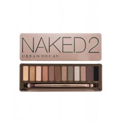 Urban Decay Naked 2 12 Color Eyeshadow Palette