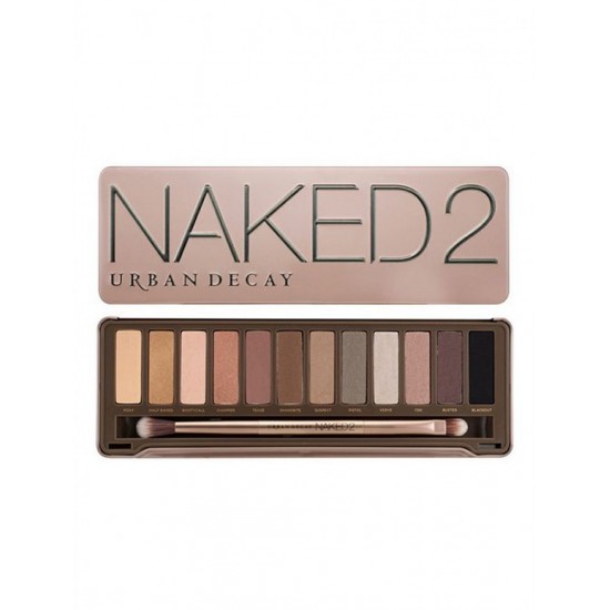 Urban Decay Naked 2 12 Color Eyeshadow Palette