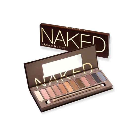 Urban Decay Naked 12 Color Eyeshadow Palette
