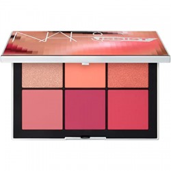 Nars Narsissist Cheek Palette - Wanted 1 Nars Narsissist Cheek Palette - Wanted 1
