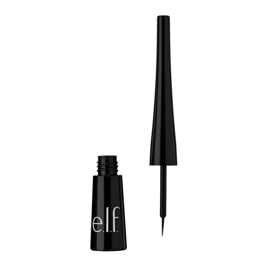 E.L.F. Expert Liquid Eyeliner - Jet Black