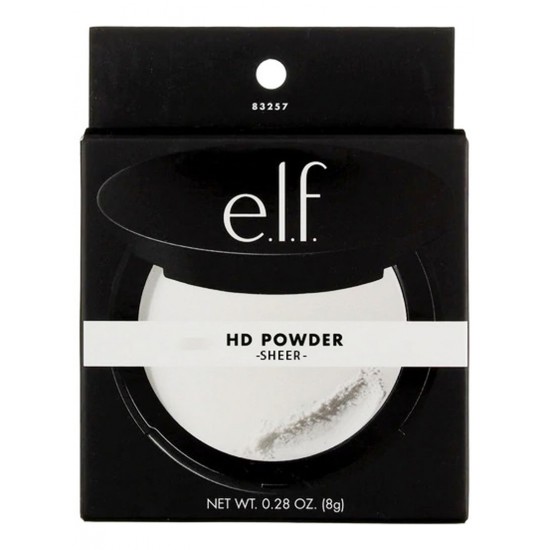 E.L.F. High Definition Loose Powder - Sheer
