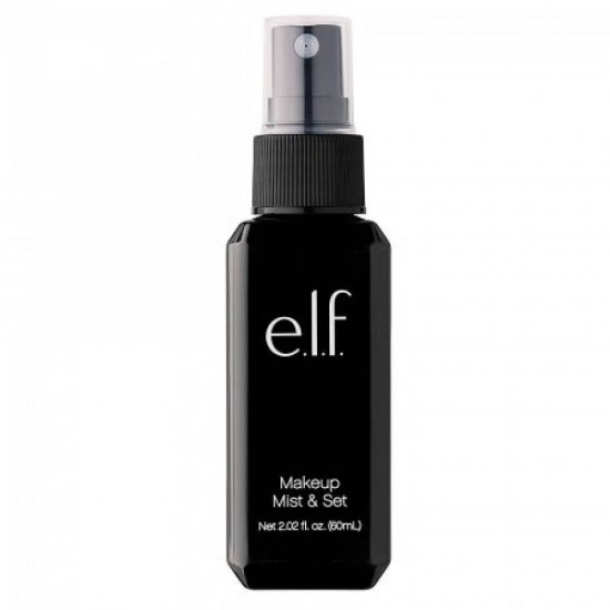 E.L.F. Makeup Mist And Set Spray Clear 60 Ml