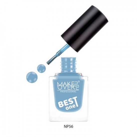 Make Over22 Best One Nail Polish-NP056