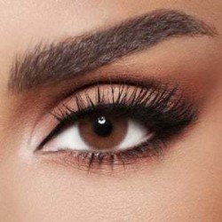 عدسات ديفا مجموعة 2021 - عبوة من عدستين - لافا