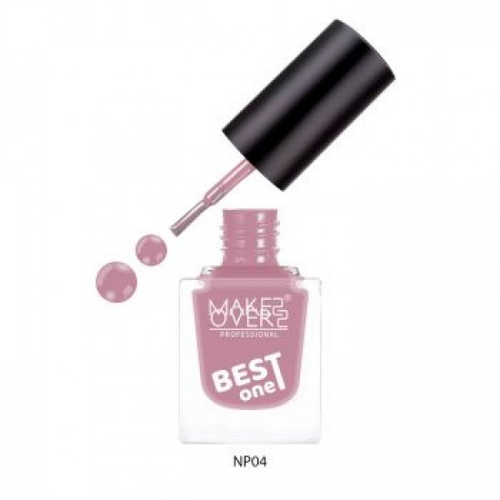 Make Over22 Best One Nail Polish-NP004