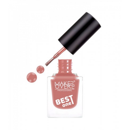 Make Over22 Best One Nail Polish-NP007