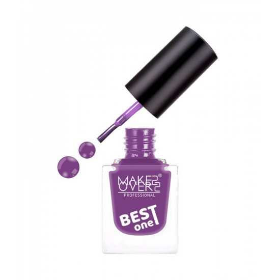 Make Over22 Best One Nail Polish-NP019