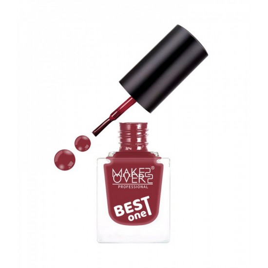 Make Over22 Best One Nail Polish-NP030